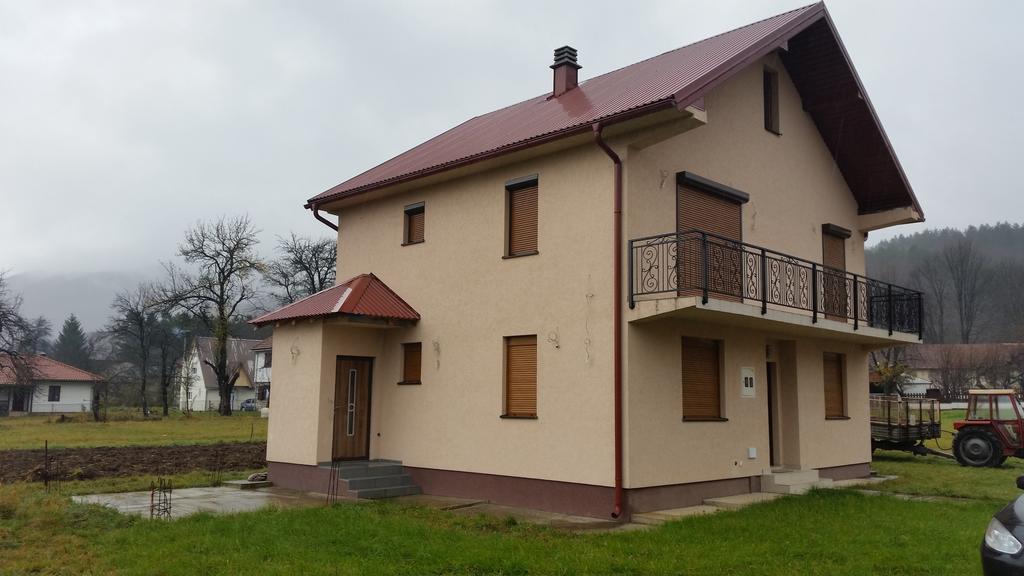 Apartments Breza Kolašin Exteriér fotografie