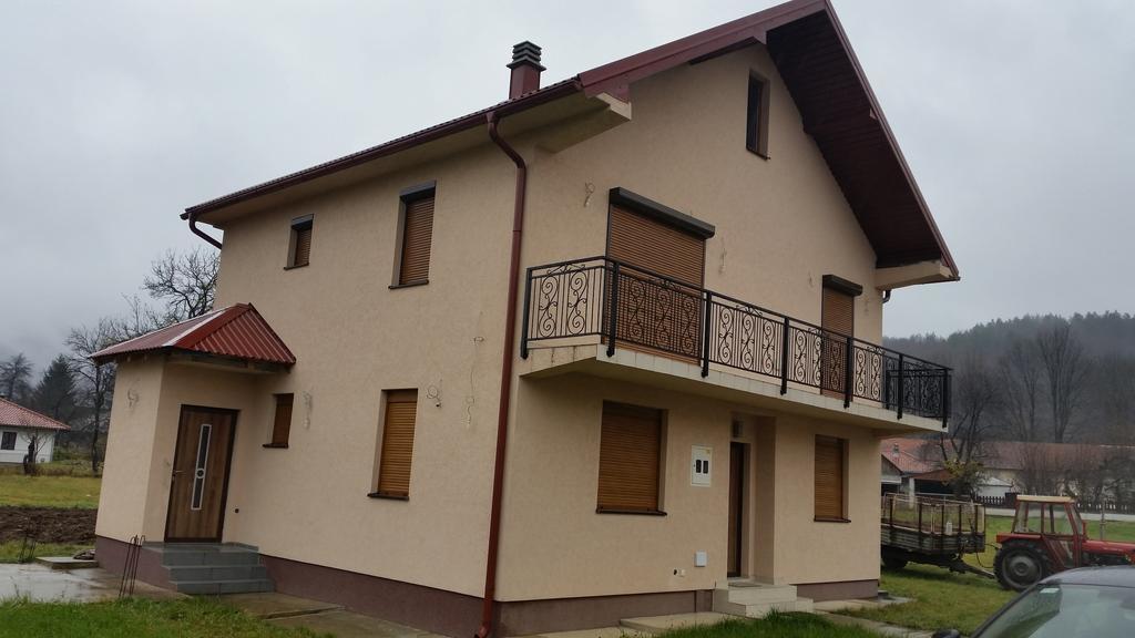 Apartments Breza Kolašin Exteriér fotografie