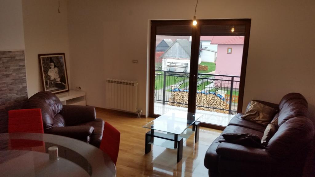 Apartments Breza Kolašin Pokoj fotografie