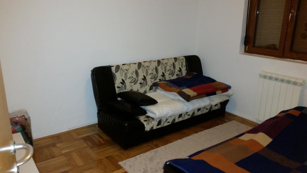 Apartments Breza Kolašin Pokoj fotografie