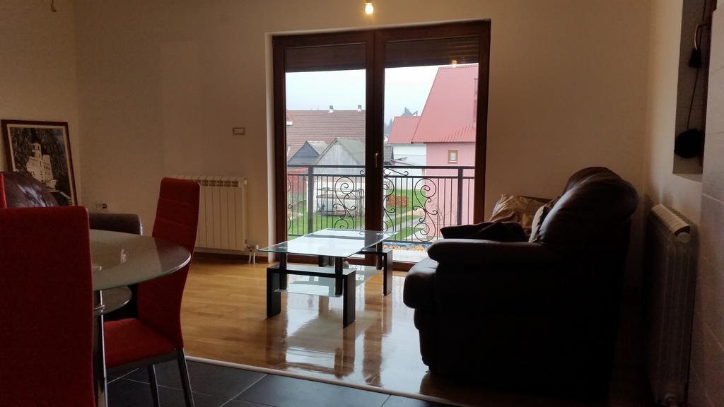 Apartments Breza Kolašin Pokoj fotografie