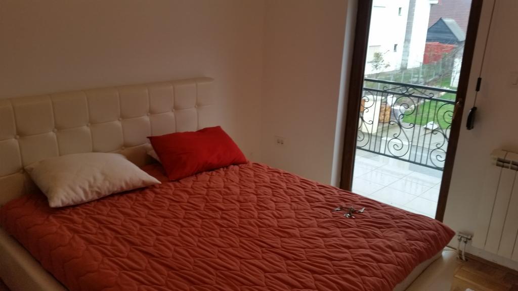 Apartments Breza Kolašin Pokoj fotografie