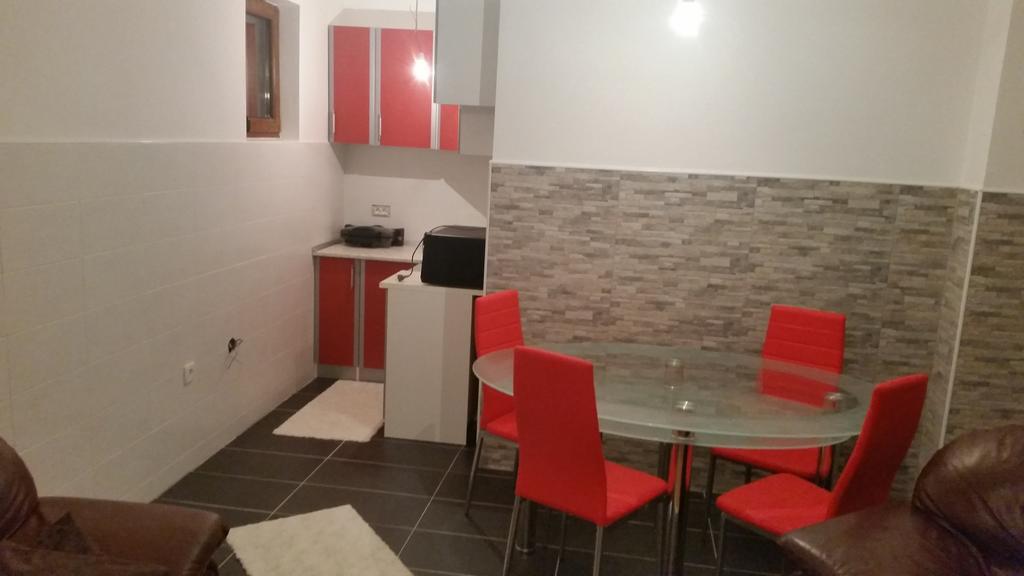 Apartments Breza Kolašin Pokoj fotografie