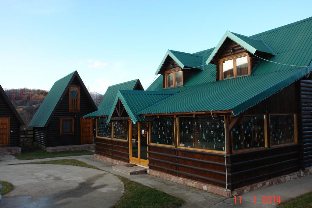 Apartments Breza Kolašin Exteriér fotografie