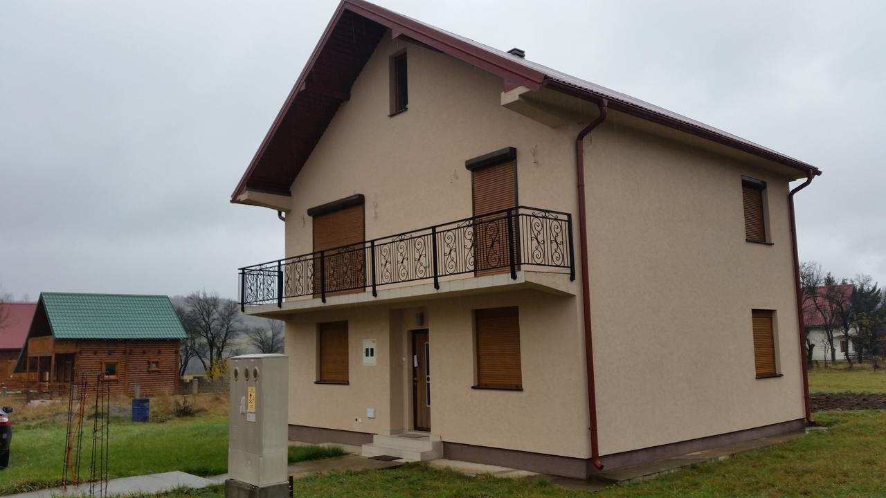 Apartments Breza Kolašin Exteriér fotografie